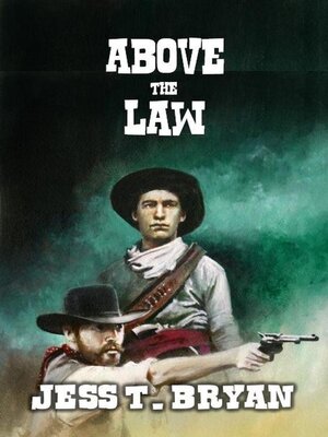 cover image of Above the Law